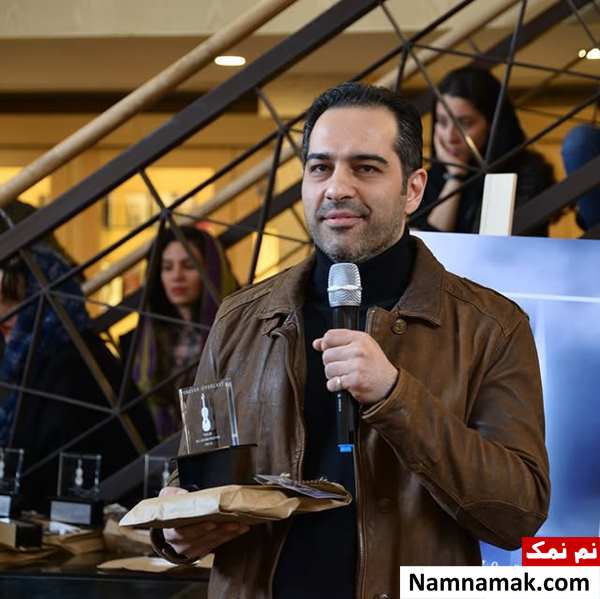 زندگینامه احسان بیرقدار و همسرش احسان بیرقدار - Ehsan Beyraghdar