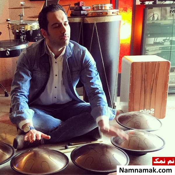 زندگینامه احسان بیرقدار و همسرش احسان بیرقدار