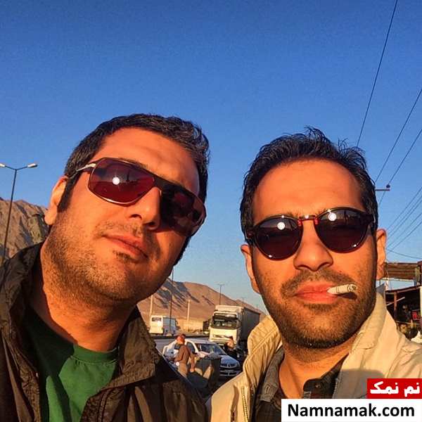 زندگینامه احسان بیرقدار و همسرش احسان بیرقدار