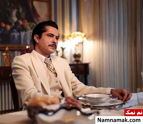 اسماعیل حاجی اوغلو در سریال گریه نکن استانبول