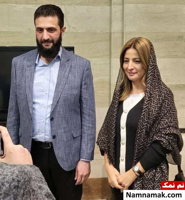 زندگینامه ابومحمد الجولانی و همسرش ابومحمد الجولانی
