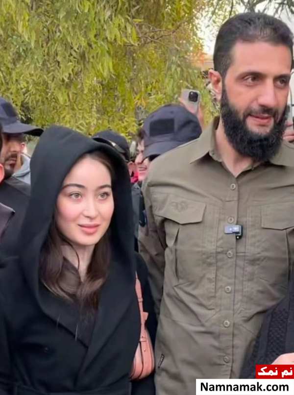 زندگینامه ابومحمد الجولانی و همسرش ابومحمد الجولانی