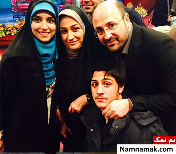 شهرام گیل آبادی شهرام گیل آبادی و همسرش مریم هاشمیان