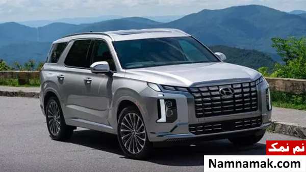 هیوندای پالیسید