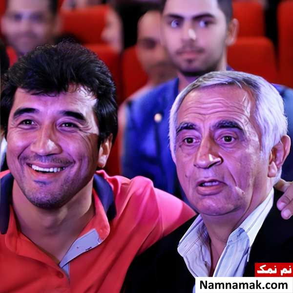 زندگینامه مهدی مناجاتی و همسرش مهدی مناجاتی و خداداد عزیزی