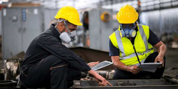 مواد تشکیل دهنده ماسک های شیمیایی
