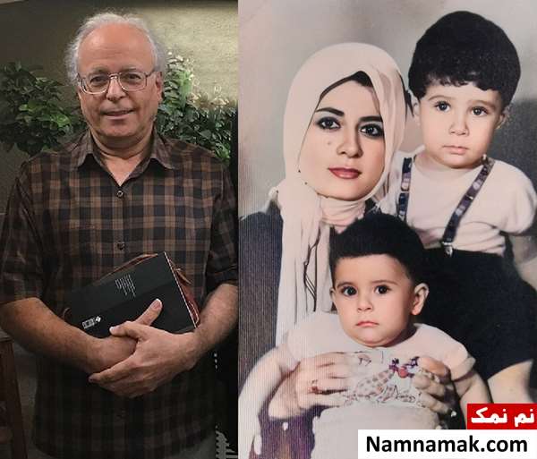 بیوگرافی شریف لطفی