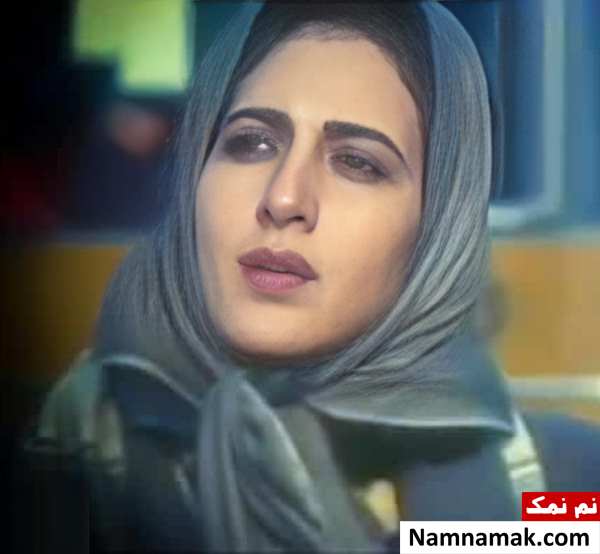 فاطمه گودرزی در فیلم جنگ نفت کش ها