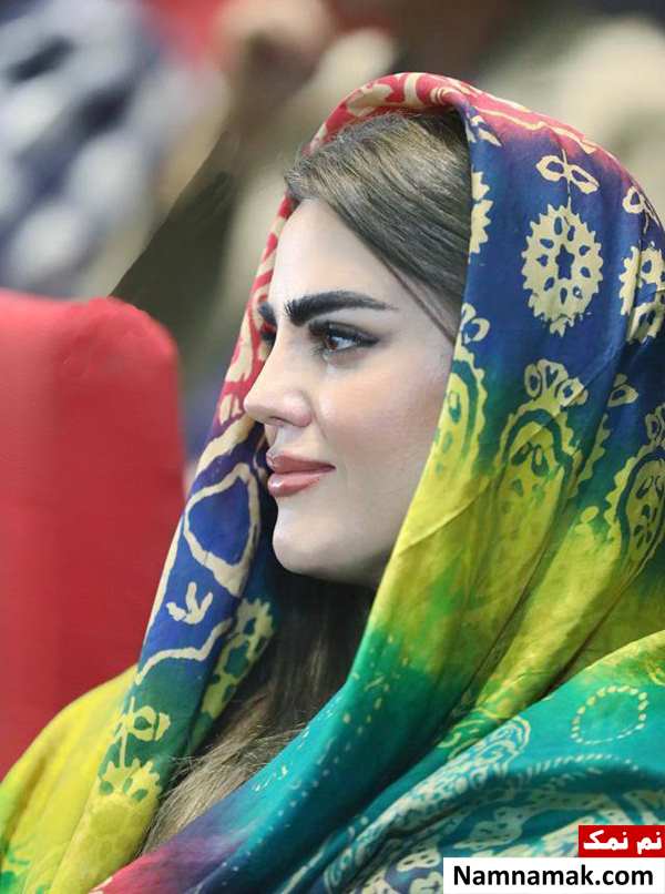 مریم زمانی
