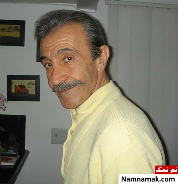 زندگینامه ایرج رزمجو و همسرش ایرج رزمجو - Iraj Razmjoo