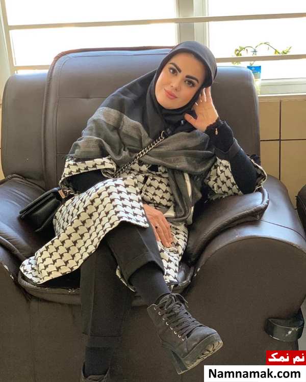 مریم زمانی - Maryam Zamani