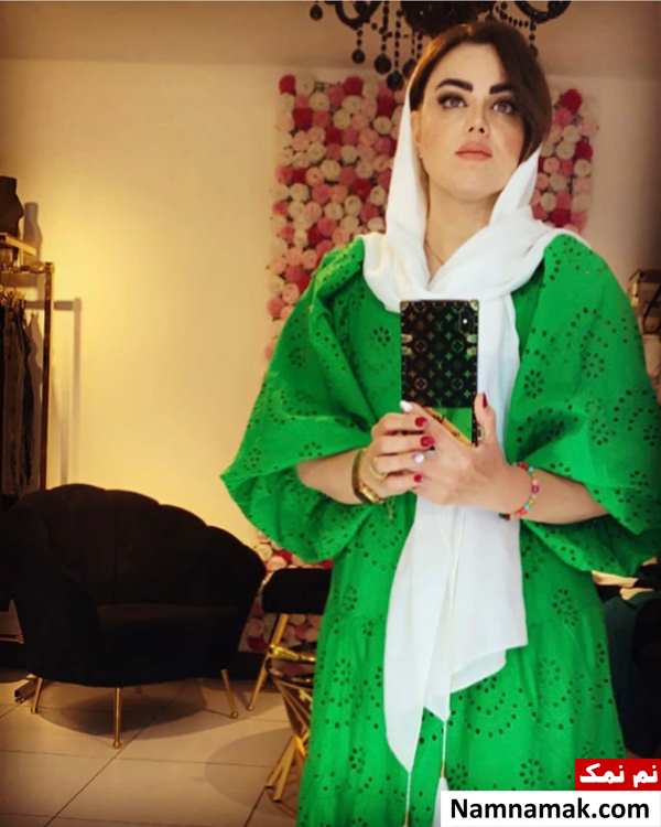 عکس های اینستاگرام مریم زمانی