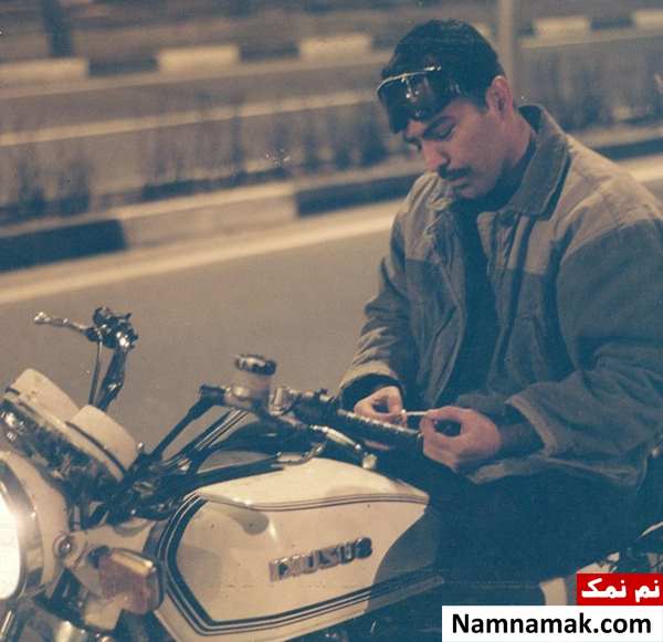 فریبرز عرب نیا در فیلم سلطان