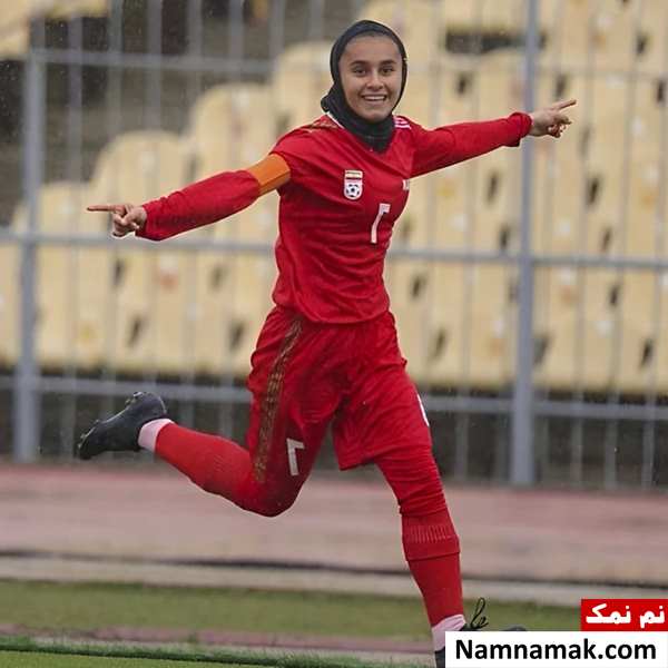 نگین زندی