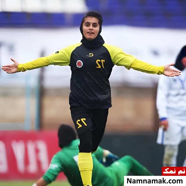 نگین زندی