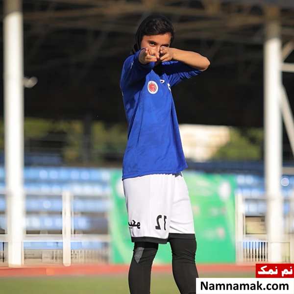 نگین زندی