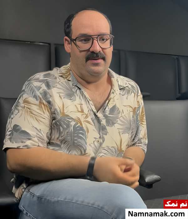 سعید نعمتی
