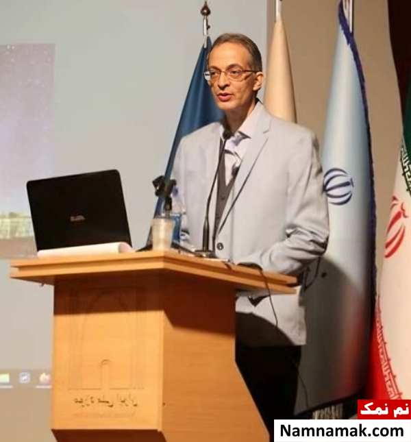 نگین زندی