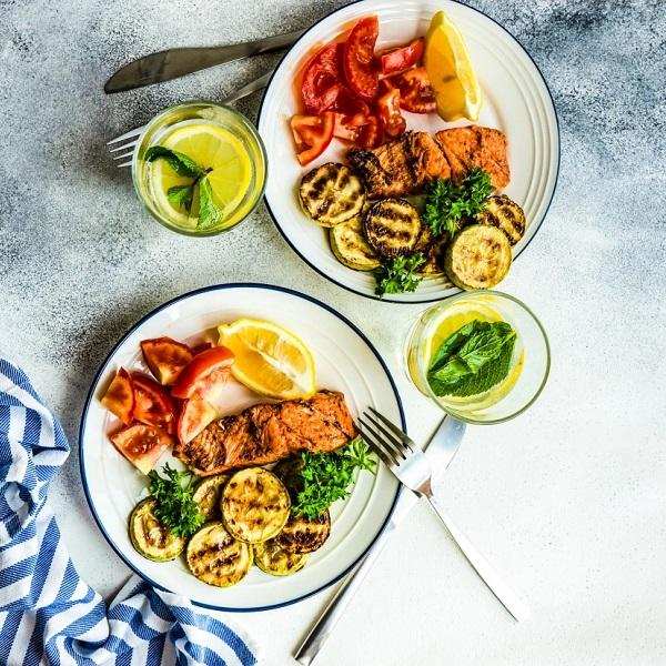 غذاهای بدون کربوهیدرات برای کاهش وزن