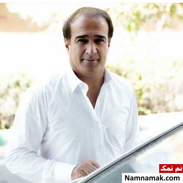 زندگینامه سیروس دین محمدی بازیکن سابق استقلال و همسرش سیروس دین محمدی