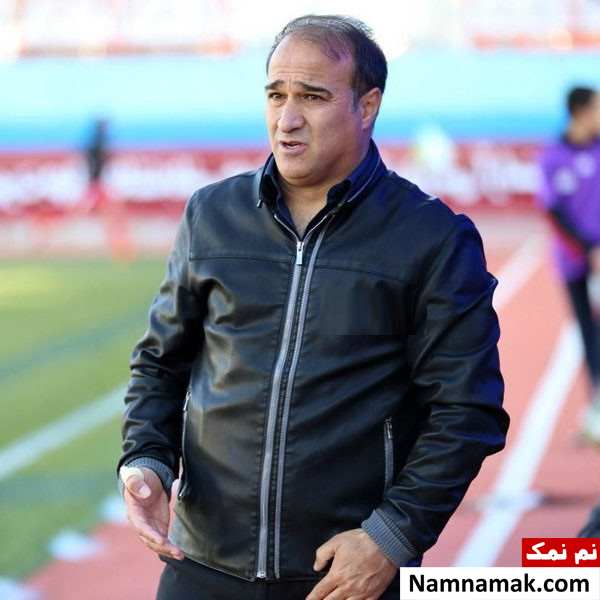 زندگینامه سیروس دین محمدی بازیکن سابق استقلال و همسرش سیروس دین محمدی