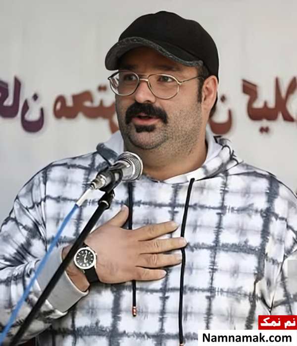 سعید نعمتی