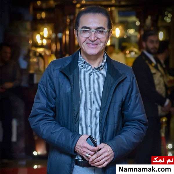 تبریک کریسمس در اینستاگرام فریدون آسرایی تبریک کریسمس
