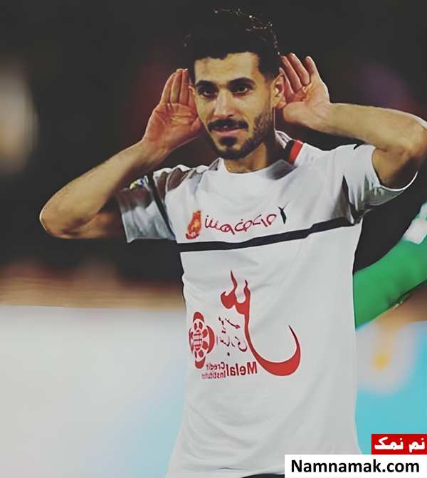 زندگینامه بهنام برزای و همسرش بهنام برزای