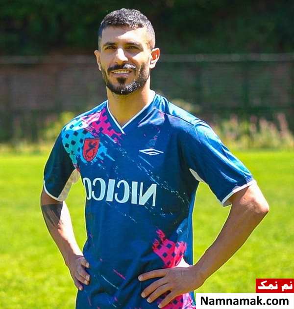 زندگینامه بهنام برزای و همسرش بهنام برزای - Behnam Barzay
