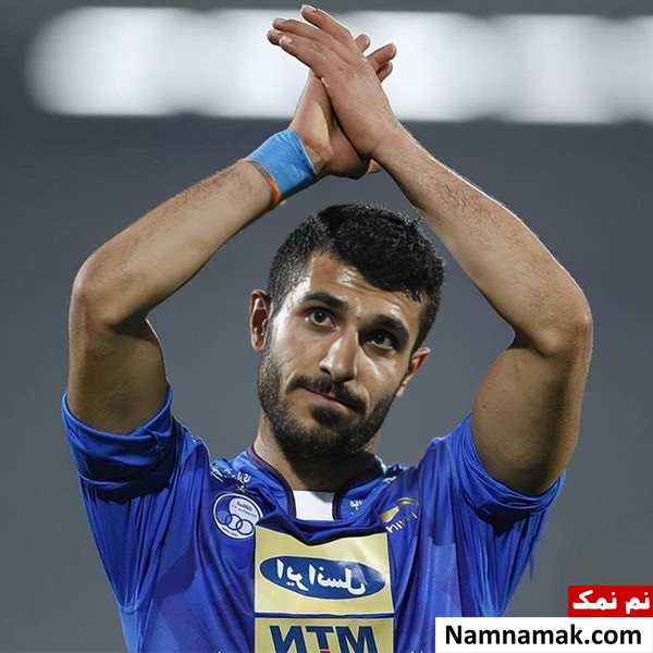 زندگینامه بهنام برزای و همسرش بهنام برزای