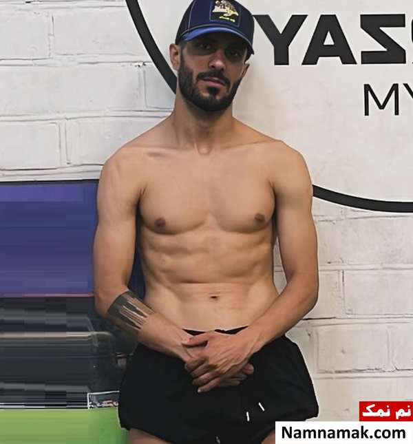 زندگینامه بهنام برزای و همسرش بهنام برزای