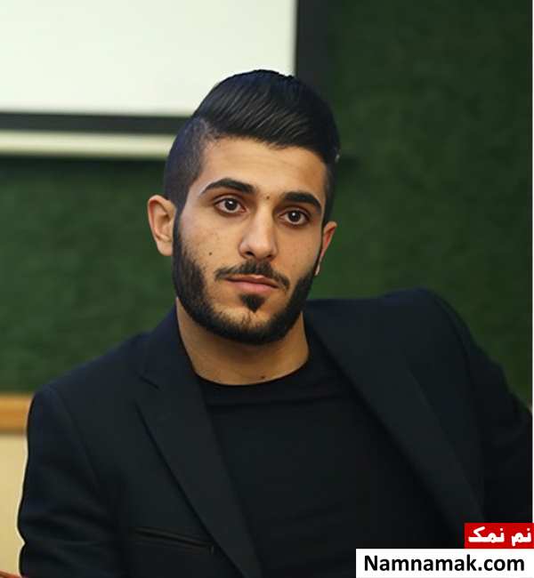 زندگینامه بهنام برزای و همسرش بهنام برزای