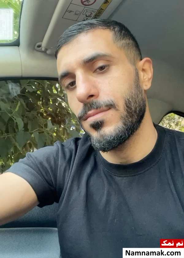 زندگینامه بهنام برزای و همسرش عکس ماشین بهنام برزای