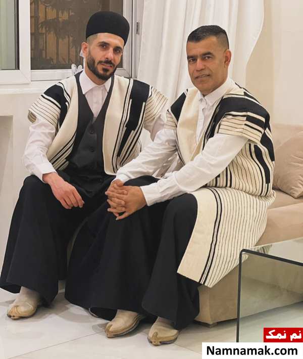 زندگینامه بهنام برزای و همسرش بهنام برزای