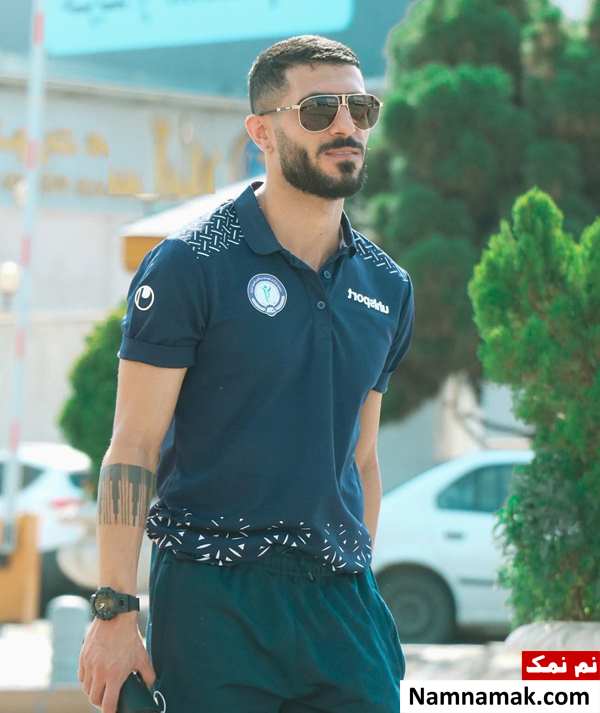 زندگینامه بهنام برزای و همسرش بهنام برزای
