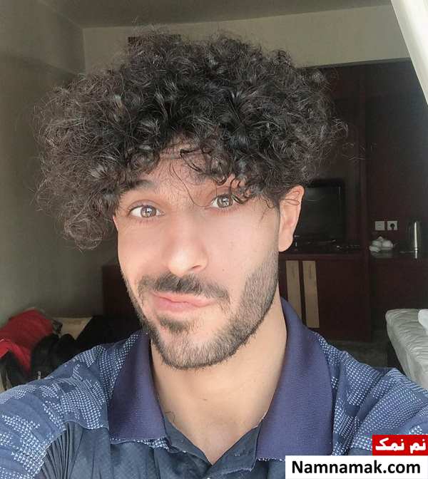 زندگینامه بهنام برزای و همسرش بهنام برزای
