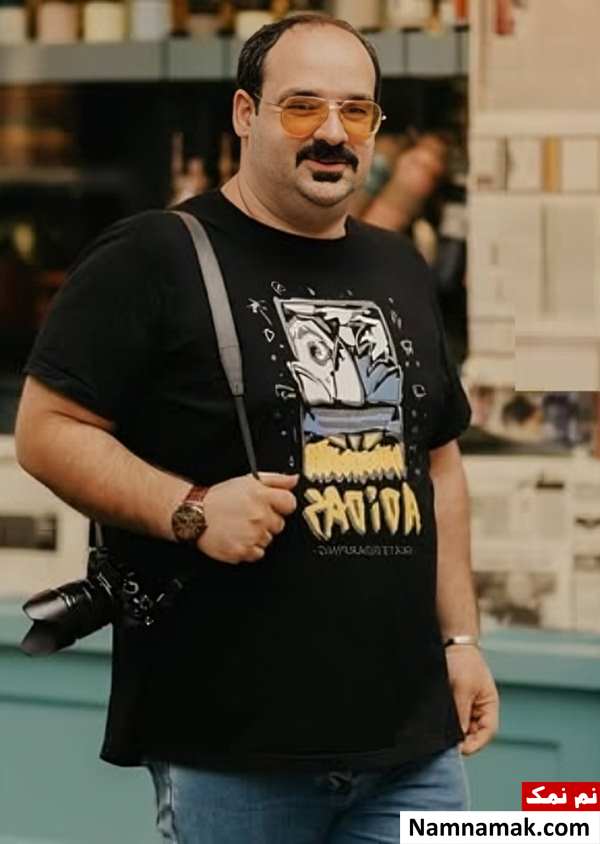 سعید نعمتی - Saeid Nemati