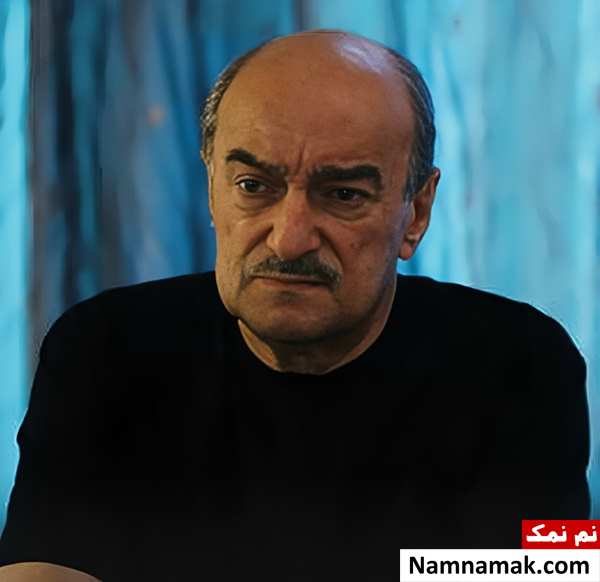 زندگینامه خسرو خسروشاهی صداپیشه و همسرش خسرو خسروشاهی