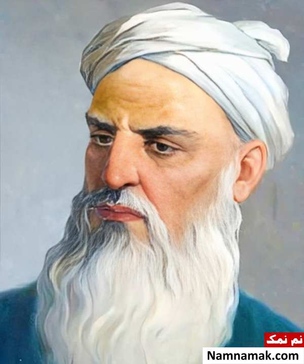 شاعر نابینای ایرانی