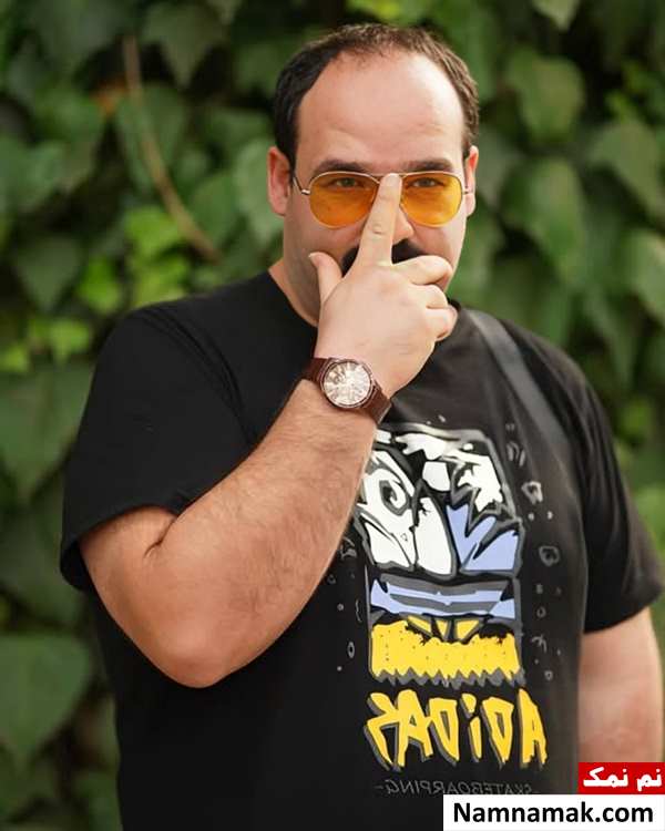 سعید نعمتی
