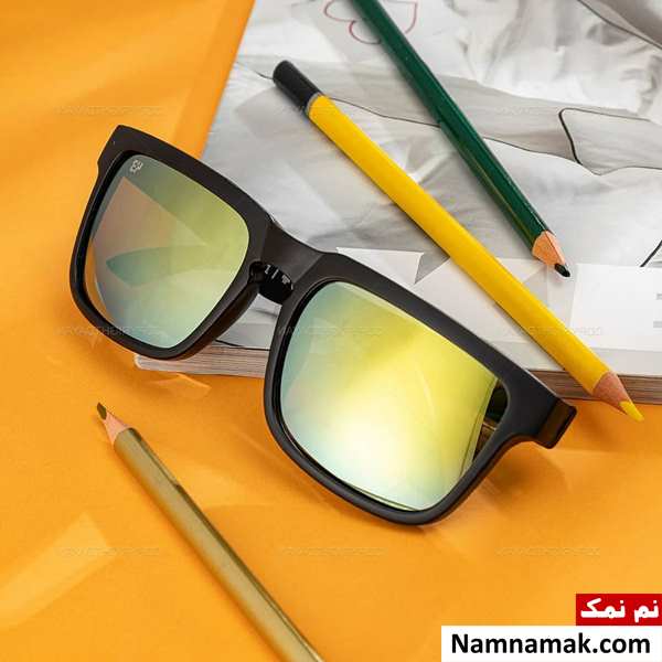 مشخصات عینک آفتابی استاندارد زنانه و مردانه