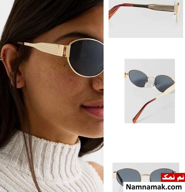 مشخصات عینک آفتابی استاندارد زنانه و مردانه