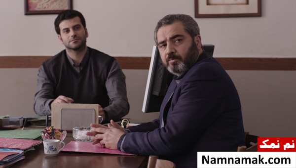 خلاصه داستان و بیوگرافی بازیگران سریال سلام آقای مدیر اتابک نادری و روزبه حصاری در سریال سلام آقای مدیر
