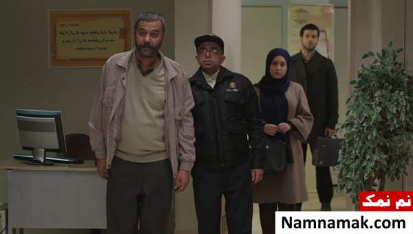 خلاصه داستان و بیوگرافی بازیگران سریال سلام آقای مدیر فرزین محدث در سریال سلام آقای مدیر