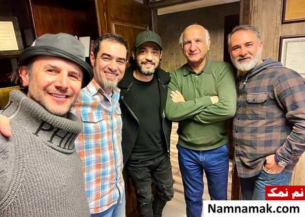 خلاصه داستان و بیوگرافی بازیگران سریال آبان امین حیایی در سریال آبان