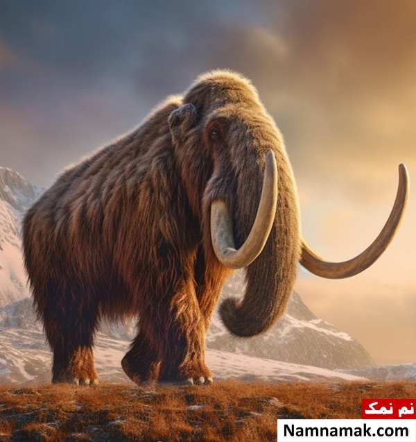فرق ماموت و فیل فرق ماموت و فیل