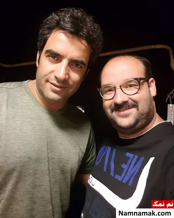 سعید نعمتی و منوچهر هادی