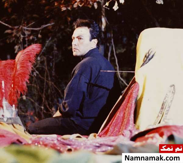 خلاصه داستان و بیوگرافی بازیگران فیلم بالاتر از خطر فریبرز عرب نیا در فیلم بالاتر از خطر