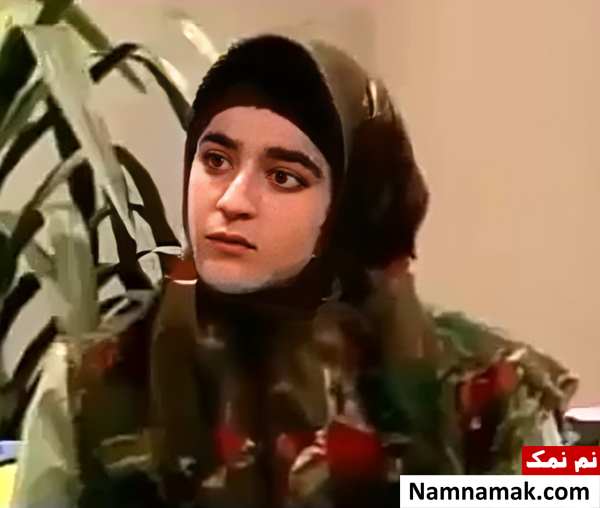 عکس نعیمه نظام دوست در ساعت خوش نعیمه نظام دوست