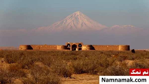 کاروانسرای دیر گچین از آدرس و مشخصات تا هزینه اقامت
